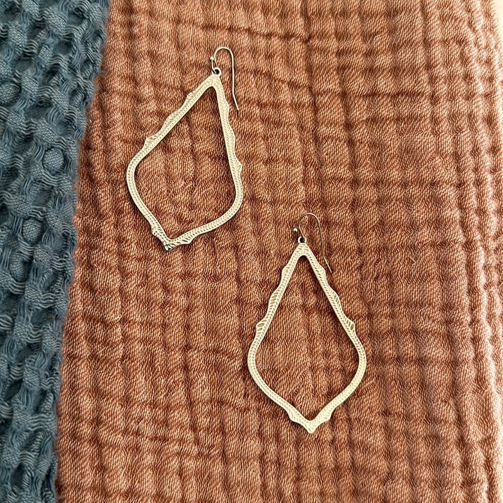 Kendra Scott earrings